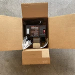 Vintage Sears Craftsman Usa Wet Sharp Machine Model 2905 New Nos. Fixed Price $64.95.
