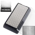 Cwovrs Diamond Knife Sharpening Stone Double-sided, Plate .... Fixed Price $23.67.