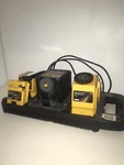 Home Sharpening Kit - Powered Plasplugs Model DSF425US Restore Dull Tools. Fixed Price $60.00.