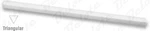 Spyderco Sharpener Triangle Ceramic File 400F1T *new*. Fixed Price $18.82.