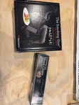 Polyscience The Smoking Gun Handheld Food Smoker W/set Of 4 Wood Chips Used. Fixed Price $50.00.