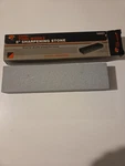 Handi Tool Works 8" Sharpening Stone #10093 Aluminum Oxide Material. Fixed Price $24.00.