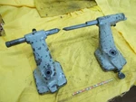 Tool & Cutter Grinder Centers Grinding Fixture Work Holder Cincinnati No. 2. Fixed Price $249.00.