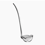 Majestic Gifts AT-802 European Glass Punch Ladle 14" Clear. Fixed Price $45.00.