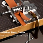 Wuta Adjustable Leather Craft Cutter Strap Belt Diy Hand Cutting Tools Machine. Fixed Price $55.99.