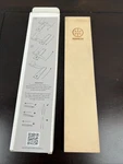 Tumbler Knife Strop W/box Sharpener All Blade Sizes. Fixed Price $72.00.