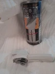Kuhn Rikon Smooth Touch Can Opener Lid Lifter White. Fixed Price $17.95.