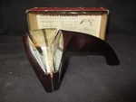 Vintage CP-70 Cutco Professional Honing Stone Knife Sharpener Box !!!. Fixed Price $22.95.