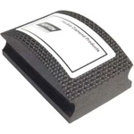 Norton 66260306361 Hand Sanding Pad: Coated, Fine Grade Black, Rectangle. Fixed Price $45.88.