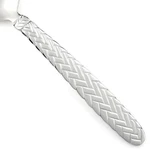 Ralph Lauren Equestrian Braid Stainless 18/10 Glossy Silverware Choice Flatware. Fixed Price $119.90.