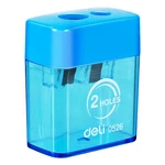 Deli Manual Dual Holes Pencil Sharpeners With Lid, Colored, For Kids Adults,.... Fixed Price $16.43.