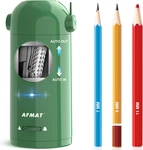 Electric Pencil Sharpener, Fully Automatic For Classroom, Robot. Fixed Price $67.70.