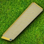 Dmt Duo Sharp Bench Stone Double-sided Diamond 2-GRIT Coarse/extra Non-skid Mat. Fixed Price $101.59.