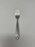 Retroneu Rebecca Stainless Salad Fork 18/8 Korea Flatware. Fixed Price $10.95.