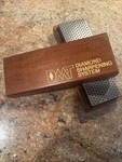Dmt 3860400 Diamond Sharpening System Knife Sharpener. Fixed Price $35.72.