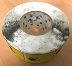 Brady THTEP-170-593-.5YL Yellow For 3" Core Printers 2.4" X Electric Label. Fixed Price $97.99.