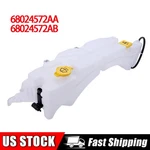 68024572AA Fits For Liberty Kk 2008-2012 V6 3.7L Engine Coolant Reservoir Tank. Fixed Price $82.90.
