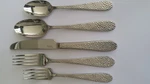 Yamazaki Pebble 5PC Place Setting. Fixed Price $52.00.