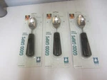 North Coast Medical Oxo Good Grips Lot Of 3 Tablespoons /new.. Fixed Price $25.00.