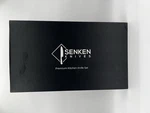 Senken Knives Imperial Collection 8 Pc Kitchen Knife Set Wood Handles Open Box. Fixed Price $79.99.