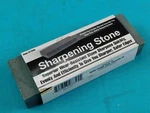 Harbor Freight Tools Medium Fine Grits Knife Sharpener Sharpening Stone. Fixed Price $15.00.