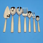 Berghoff 7-PIECE 18/10 Stainless Steel Flatware Hostess Set. Fixed Price $29.99.