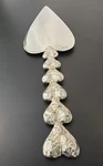 Michael Aram Signed Heart Handle Pie/cake Server. Fixed Price $25.00.