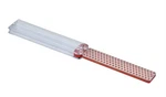Dmt Fwf Leather Sheath Folding Industrial Diamond/nickel Whetstone Sharpener. Fixed Price $24.20.