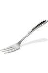 New All-clad T231 Stainless Steel Serving Fork Professional Kitchen Tool. Fixed Price $19.49.