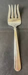 Euc Oneida Unity Serving Meat Fork 5/8" Quality 18/10 Stainless. Fixed Price $10.40.