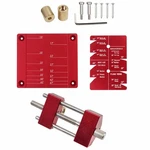 Honing Guide System Sharpening Kit For Woodworking And Planes,.... Fixed Price $47.29.