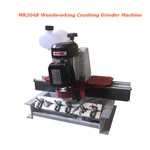 Techtongda 110V Woodworking Straight Knife Sharpener Grinding Machine 750W. Fixed Price $588.72.