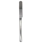 Mikasa Zena 18/8 Stainless Steel 1/2" Dinner Knife. Fixed Price $11.99.