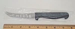 Gourmet Traditions Cheese Knife Stainless Steel Forked Tip New Food Utensil Cut. Fixed Price $12.00.