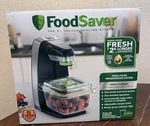 Foodsaver Fresh Preservation System Space FM1230-000 Brand New. Fixed Price $44.99.