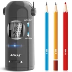 Electric Sharpener For Colored Automatic Robot Gray Afmat. Fixed Price $53.40.