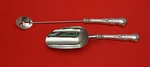 Cambridge By Gorham Sterling Silver Bar Set 2PC Hhws Custom Made. Fixed Price $211.37.