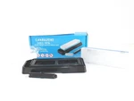 Lanbaoshi Knife Sharpening Stone Set 1000/6000 Grit Dual Side With Angle Guide. Fixed Price $17.25.
