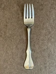 Vintage Georgian House TWS218 Towle 18-8 Stainless Salad Fork. Fixed Price $9.92.