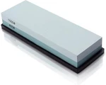 Kitchen Knife Sharpening Dual Water Whetstone Set 400/1000 Grit Sharpener. Fixed Price $16.99.