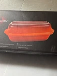 Hells Kitchen Bread Baker Serveware Oven & Dishwasher Safe New In Box Sealed. Fixed Price $17.50.