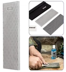 Trend Diamond Sharpening Stone Kit 8X3" Double Sided 300/1000 Grit DWS/CP8/FC. Fixed Price $74.12.