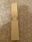 Lenox Opal Innocence Platinum Banded Bone China White Cake Server. Fixed Price $49.95.