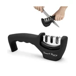 Lantana Knife Sharpener 'smart Sharp' - Professional 3 Stage Ma... Fast Usa Ship. Fixed Price $25.75.