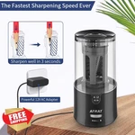 Afmat Electric Sharpener PS92 Auto Stop Fast Plug In 6-12MM. Fixed Price $44.99.