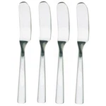 Norpro My Favorite Stainless Steel Spreader Knife - Great For Butter Cheese 4PK. Fixed Price $20.99.