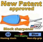 Block Bundel Deals, More Knife Sharpeners You Need The Better. Fixed Price $22.49.