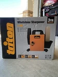 Triton TWSS10 Slow Speed Wetstone Sharpener High Grade Grindstone 120V. Fixed Price $350.00.