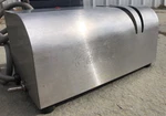 Vintage Edlund Electric Commercial Industrial Stainless Knife Sharpener. Fixed Price $149.99.
