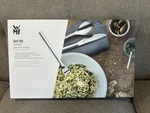 Wmf Boston Set 30 Flatware Cromargan 18/10 Stainless Steel New Box. Fixed Price $115.00.